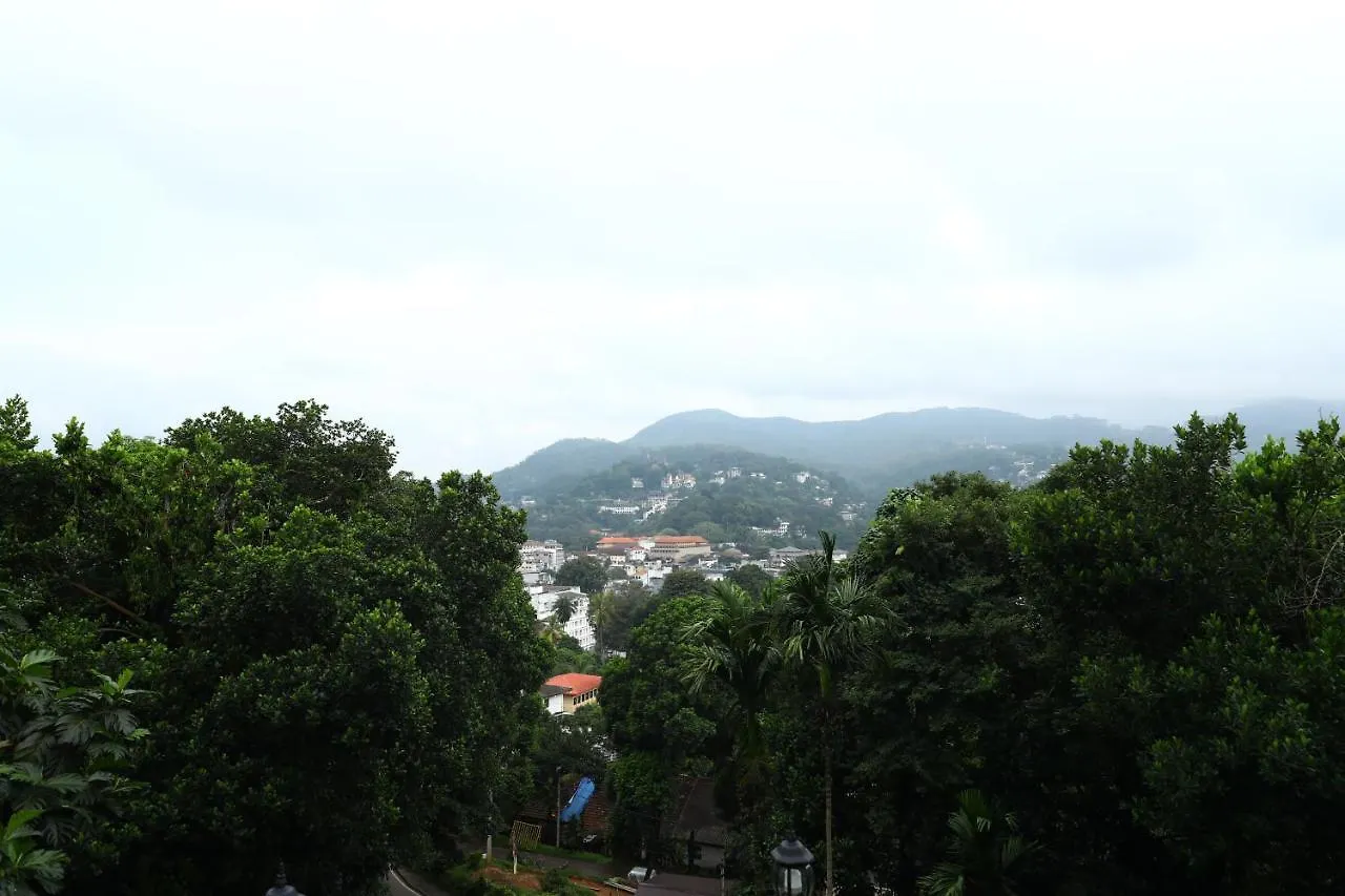 BPR - Asgiriya ,Kandy Hotel Kandy