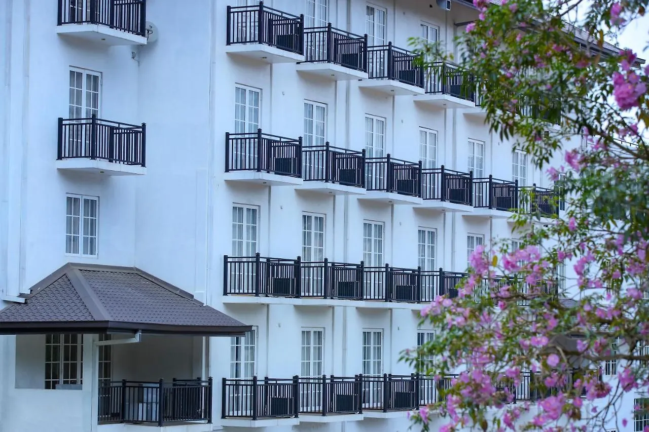 *** Hotel BPR - Asgiriya ,Kandy Sri Lanka